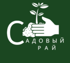 Размещение интеграции в Telegram. Логотип Телеграм канала "Садовый рай" Размещение интеграции в Telegram. Логотип Телеграм канала @sadovyrai