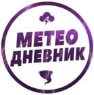 Размещение интеграции в Telegram. Логотип Телеграм канала @meteodnewnik