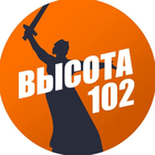 Размещение интеграции в Telegram. Логотип Телеграм канала @infoV102ru