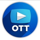 Advertising in Telegram. Telegram Channel logo OTT Movies