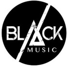 Advertising in Telegram. Telegram Channel logo Black music livestrem