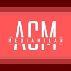 Advertising in Telegram. Telegram Channel logo "MediaMilan 🔴⚫️" Advertising in Telegram. Telegram Channel logo @MEDIAMILAN
