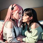 Размещение интеграции в Telegram. Логотип Телеграм канала Клуб №69 🔞 | Пошлые истории