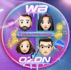 Размещение интеграции в Telegram. Логотип Телеграм канала "Wb Ozone Чат | Взаимопомощь" Размещение интеграции в Telegram. Логотип Телеграм канала @wb_ozon_helpchat