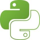 Размещение интеграции в Telegram. Логотип Телеграм канала "Python на примерах" Размещение интеграции в Telegram. Логотип Телеграм канала @ptncode