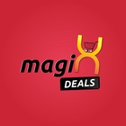 Advertising in Telegram. Telegram Channel logo @magiXdeals