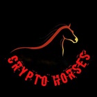 Advertising in Telegram. Telegram Channel logo @crypto_horses