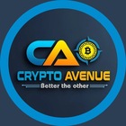 Advertising in Telegram. Telegram Channel logo @CryptoAvenueGlobal