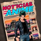 Advertising in Telegram. Telegram Channel logo "Todo Sobre Anime" Advertising in Telegram. Telegram Channel logo @Noticias_Sobre_Anime