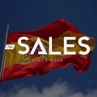 Размещение интеграции в Telegram. Логотип Телеграм канала "/fa/ sales eu" Размещение интеграции в Telegram. Логотип Телеграм канала @fa_sales_eu