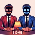 Размещение интеграции в Telegram. Логотип Телеграм канала "S1DHub - Игровые Новости" Размещение интеграции в Telegram. Логотип Телеграм канала S1DHub - Игровые Новости