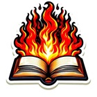 Размещение интеграции в Telegram. Логотип Телеграм канала "Огонëк - сборник иллюстраций" Размещение интеграции в Telegram. Логотип Телеграм канала @ogonek_sb