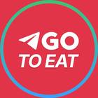 Размещение интеграции в Telegram. Логотип Телеграм канала "Go to eat | Москва" Размещение интеграции в Telegram. Логотип Телеграм канала @gotoeatmsk