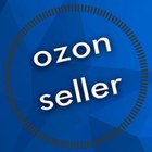 Размещение интеграции в Telegram. Логотип Телеграм канала Ozon_seller