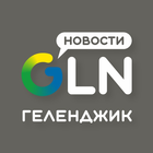Размещение интеграции в Telegram. Логотип Телеграм канала @GlnNews