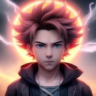 Advertising in Telegram. Telegram Channel logo @Anime_donghuo