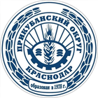 Размещение интеграции в Telegram. Логотип Телеграм канала @prikubanka_krd