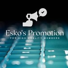 Advertising in Telegram. Telegram Channel logo "Esko's Promotion" Advertising in Telegram. Telegram Channel logo @giveawayzpro