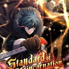 Advertising in Telegram. Telegram Channel logo @standard_of_reincarnation_realm