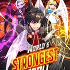 Advertising in Telegram. Telegram Channel logo @worlds_strongest_troll