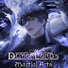 Advertising in Telegram. Telegram Channel logo @demon_lords_martial_arts_ascen
