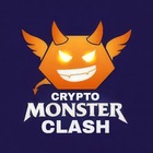 Advertising in Telegram. Telegram Channel logo @CryptoMonsterClashGlobal