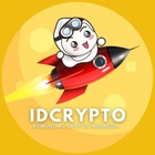 Advertising in Telegram. Telegram Channel logo @idcryptoofficials