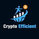Advertising in Telegram. Telegram Channel logo @Crypto_Efficient