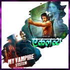 Advertising in Telegram. Telegram Channel logo @my_vampire_systumm5