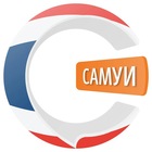 Размещение интеграции в Telegram. Логотип Телеграм канала @SamuiChatik