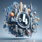 Advertising in Telegram. Telegram Channel logo @neeo4