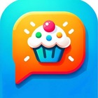 Размещение интеграции в Telegram. Логотип Телеграм канала "Чат кондитеров" Размещение интеграции в Telegram. Логотип Телеграм канала @konditer_chat