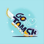 Размещение интеграции в Telegram. Логотип Телеграм канала "GO Tomsk - Афиша. Куда пойти в Томске" Размещение интеграции в Telegram. Логотип Телеграм канала @tsk_go