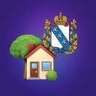 Размещение интеграции в Telegram. Логотип Телеграм канала @arenda_sdam_kursk