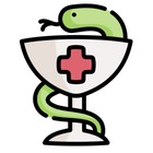 Размещение интеграции в Telegram. Логотип Телеграм канала @ProvisorChat