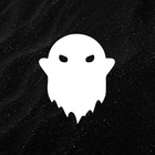 Размещение интеграции в Telegram. Логотип Телеграм канала "FUN GHOST RUS" Размещение интеграции в Telegram. Логотип Телеграм канала @fun_ghost