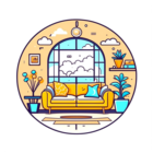 Размещение интеграции в Telegram. Логотип Телеграм канала "УЮТ handmade" Размещение интеграции в Telegram. Логотип Телеграм канала УЮТ handmade