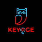 Размещение интеграции в Telegram. Логотип Телеграм канала "KEYOGE" Размещение интеграции в Telegram. Логотип Телеграм канала KEYOGE