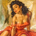 Размещение интеграции в Telegram. Логотип Телеграм канала @julieta_TG