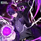 Advertising in Telegram. Telegram Channel logo @absolute_necromancer_manhwa