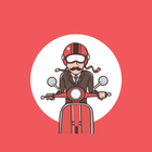 Размещение интеграции в Telegram. Логотип Телеграм канала @kuban_guide