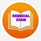 Advertising in Telegram. Telegram Channel logo "Remedial exam" Advertising in Telegram. Telegram Channel logo @Remedialexam