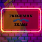 Advertising in Telegram. Telegram Channel logo @freshmanexams
