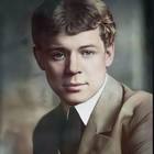 Размещение интеграции в Telegram. Логотип Телеграм канала @Sergej_Esenin_stihi