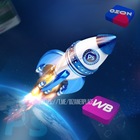 Размещение интеграции в Telegram. Логотип Телеграм канала @dizainerplace