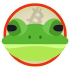 Advertising in Telegram. Telegram Channel logo @bullfrogcry