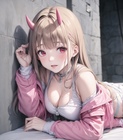 Размещение интеграции в Telegram. Логотип Телеграм канала @loli_picsjpg