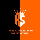 Advertising in Telegram. Telegram Channel logo "KS CREATION 08 | HD STATUS" Advertising in Telegram. Telegram Channel logo @kscreation08