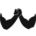 Размещение интеграции в Telegram. Логотип Телеграм канала Мужской клуб