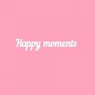 Размещение интеграции в Telegram. Логотип Телеграм канала "Happy Moments" Размещение интеграции в Telegram. Логотип Телеграм канала @hapymoments